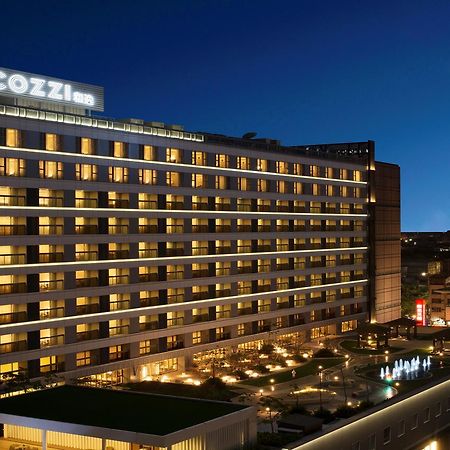 Hotel Cozzi Ximen Тайнань Экстерьер фото