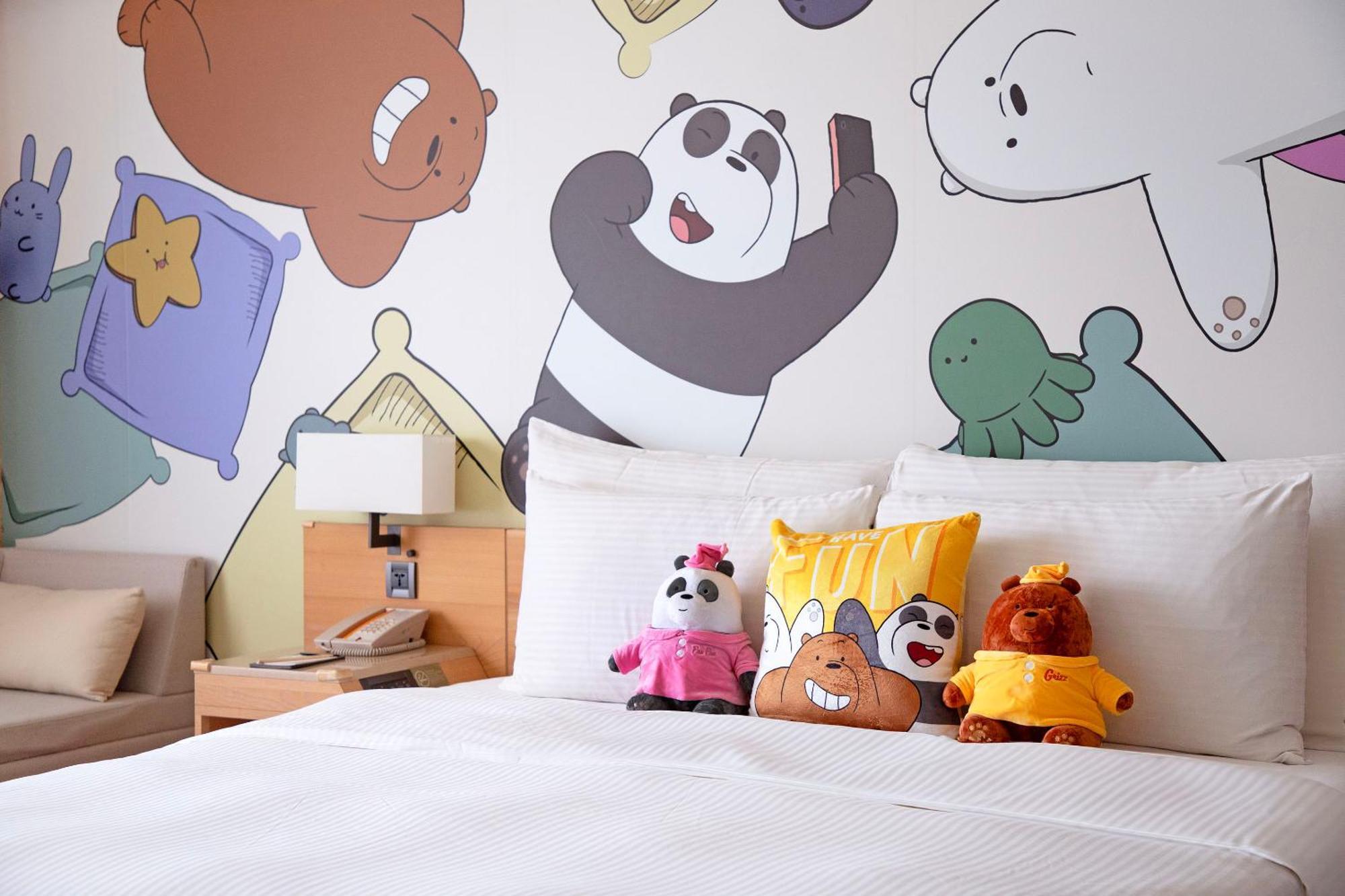 Hotel Cozzi Ximen Тайнань Экстерьер фото