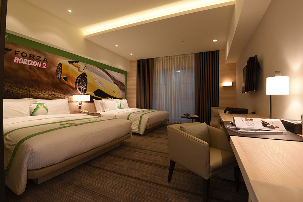 Hotel Cozzi Ximen Тайнань Экстерьер фото