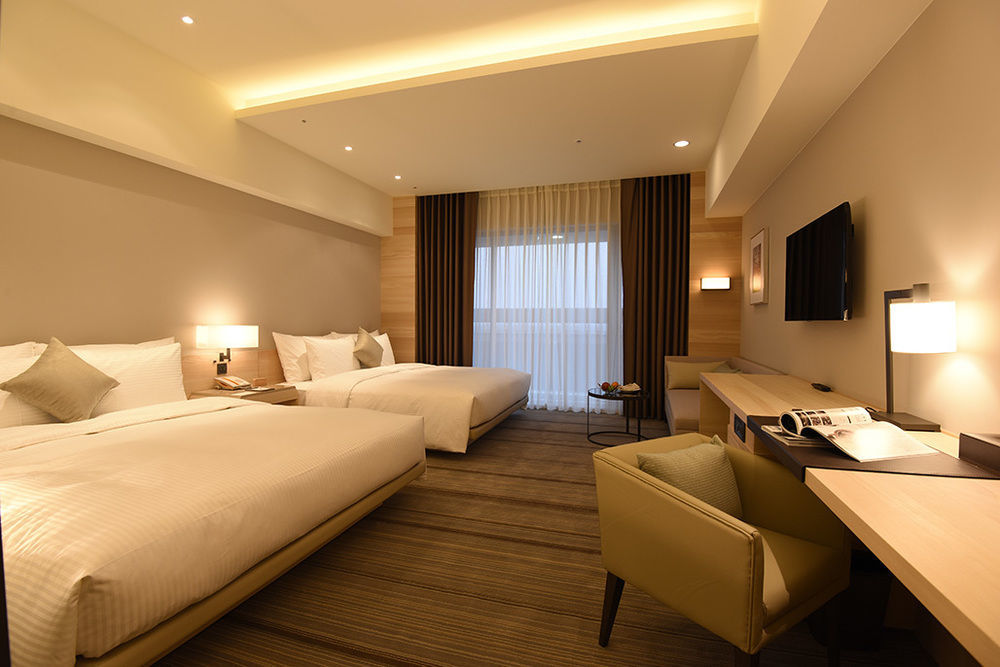 Hotel Cozzi Ximen Тайнань Экстерьер фото