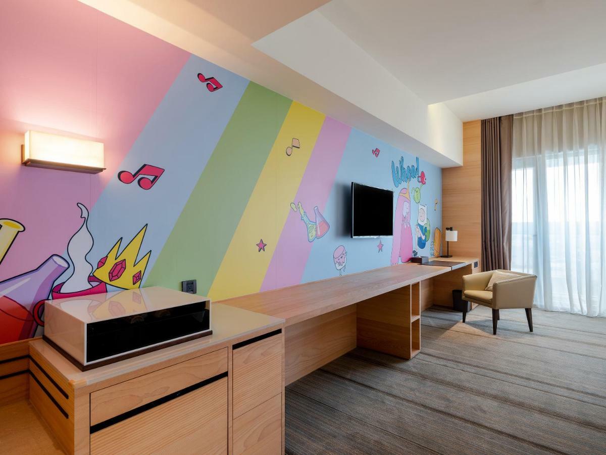 Hotel Cozzi Ximen Тайнань Экстерьер фото
